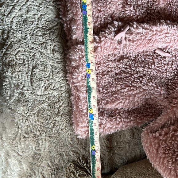 Mauve Pink Lauren Conrad Jacket L - Picture 5 of 6